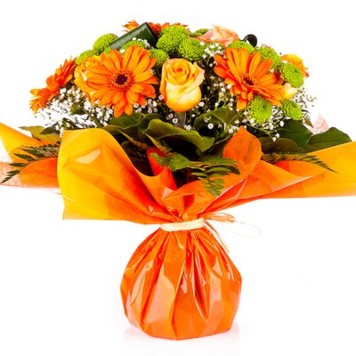 Апельсиновий мікс у пачці з водою